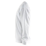 Blåkläder 3340 Rundhals Pullover – weiß