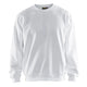 Blåkläder 3340 Rundhals Pullover – weiß
