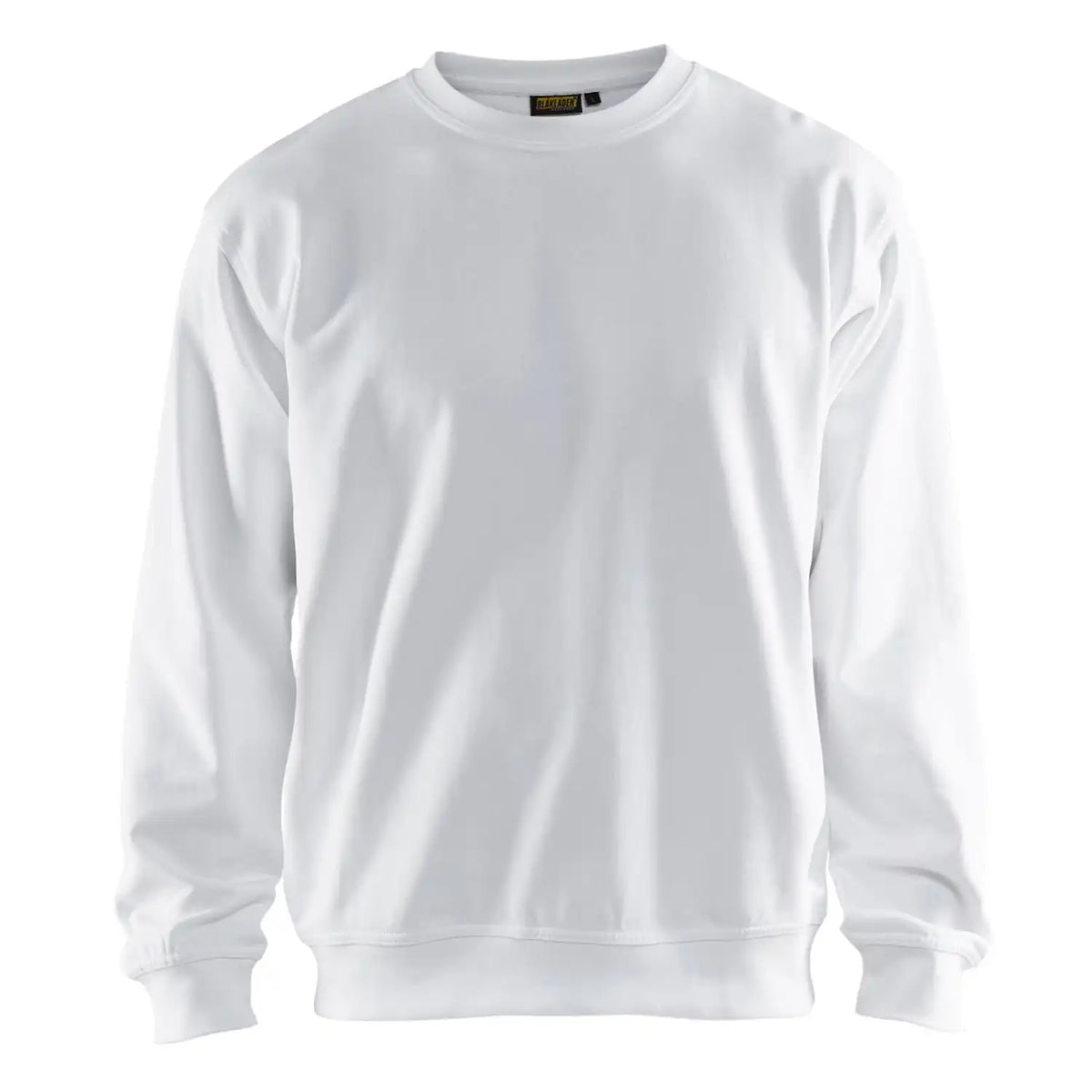 Blåkläder 3340 Rundhals Pullover – weiß
