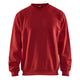 Blåkläder 3340 Rundhals Pullover – rot