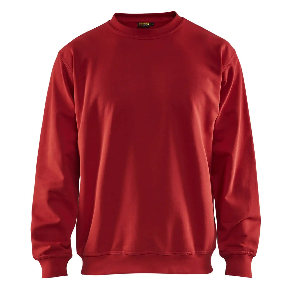 Blåkläder 3340 Rundhals Pullover – rot