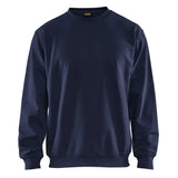 Blåkläder 3340 Rundhals Pullover – marine