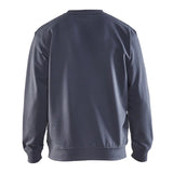 Blåkläder 3340 Rundhals Pullover – grau