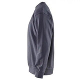 Blåkläder 3340 Rundhals Pullover – grau