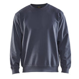 Blåkläder 3340 Rundhals Pullover – grau