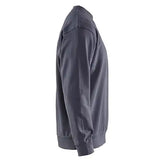 Blåkläder 3340 Rundhals Pullover – grau