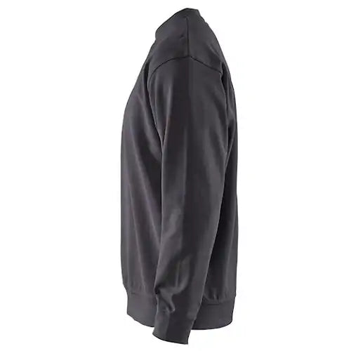 Blåkläder 3340 Rundhals Pullover – dunkelgrau
