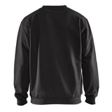Blåkläder 3340 Rundhals Pullover – schwarz