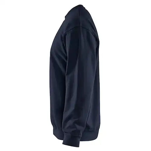 Blåkläder 3340 Rundhals Pullover – dunkelmarine