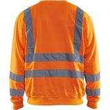 Blåkläder 3341 Warnschutz-Pullover – orange