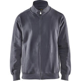 Blåkläder 3349 Sweatjacke – grau