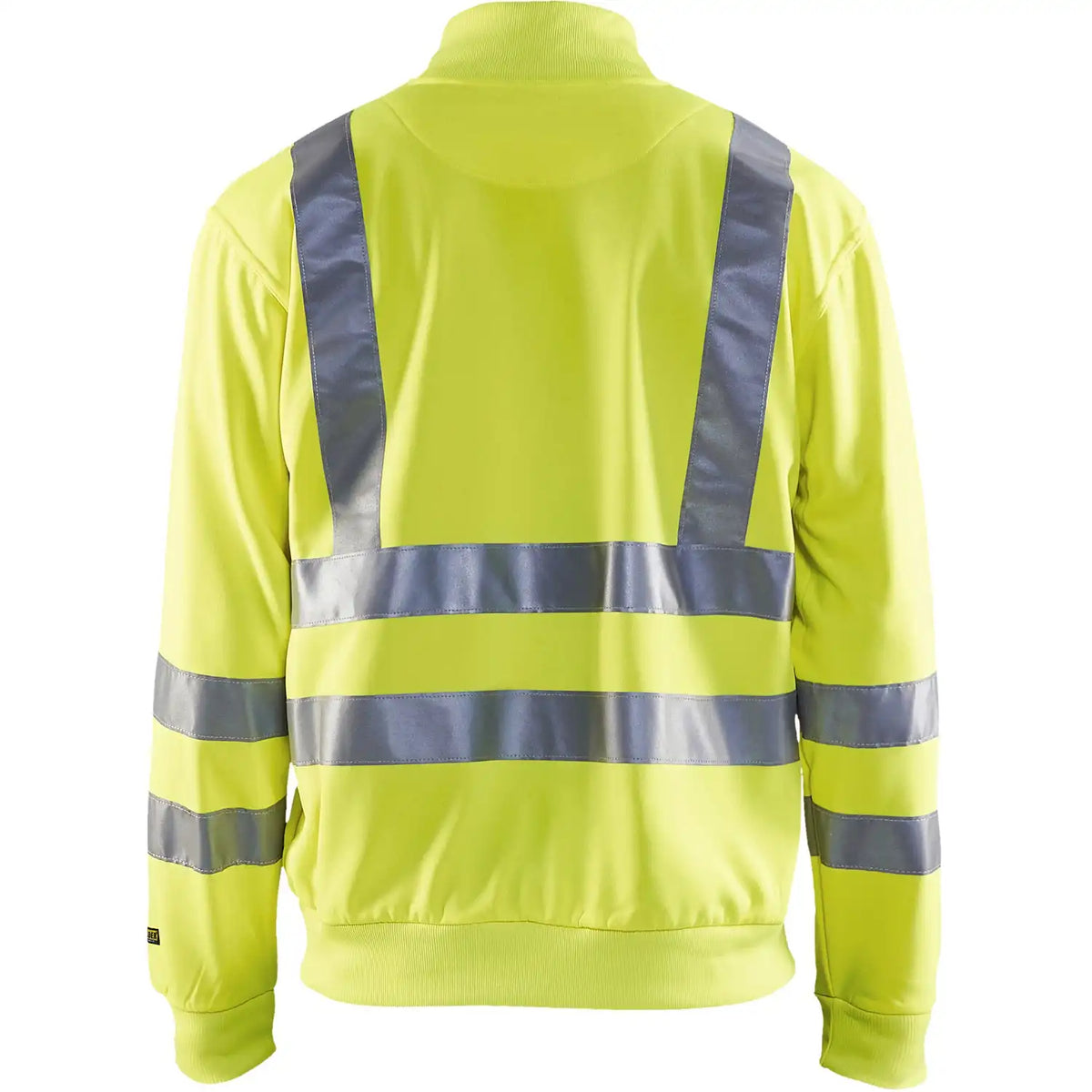 Blåkläder 3358 Warnschutz Sweatjacke – gelb
