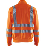 Blåkläder 3358 Warnschutz Sweatjacke – orange