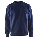 Blåkläder 3364 College-Pullover – marine