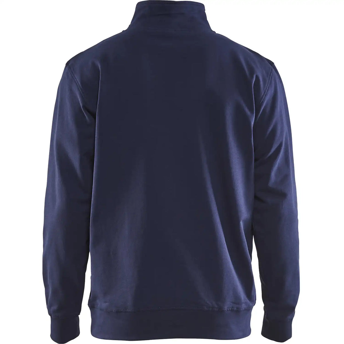Blåkläder 3365 Sweater mit Half-Zip – marine