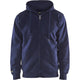 Blåkläder 3366 Kapuzen-Sweatjacke – marine