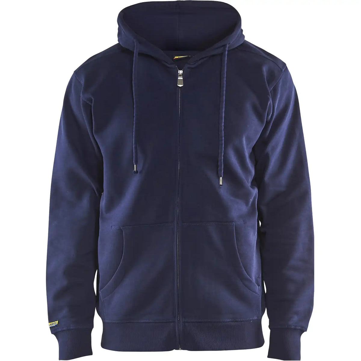 Blåkläder 3366 Kapuzen-Sweatjacke – marine