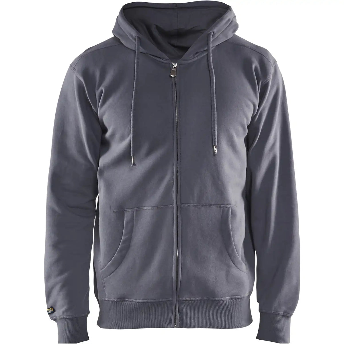 Blåkläder 3366 Kapuzen-Sweatjacke – grau