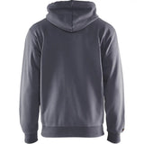 Blåkläder 3366 Kapuzen-Sweatjacke – grau