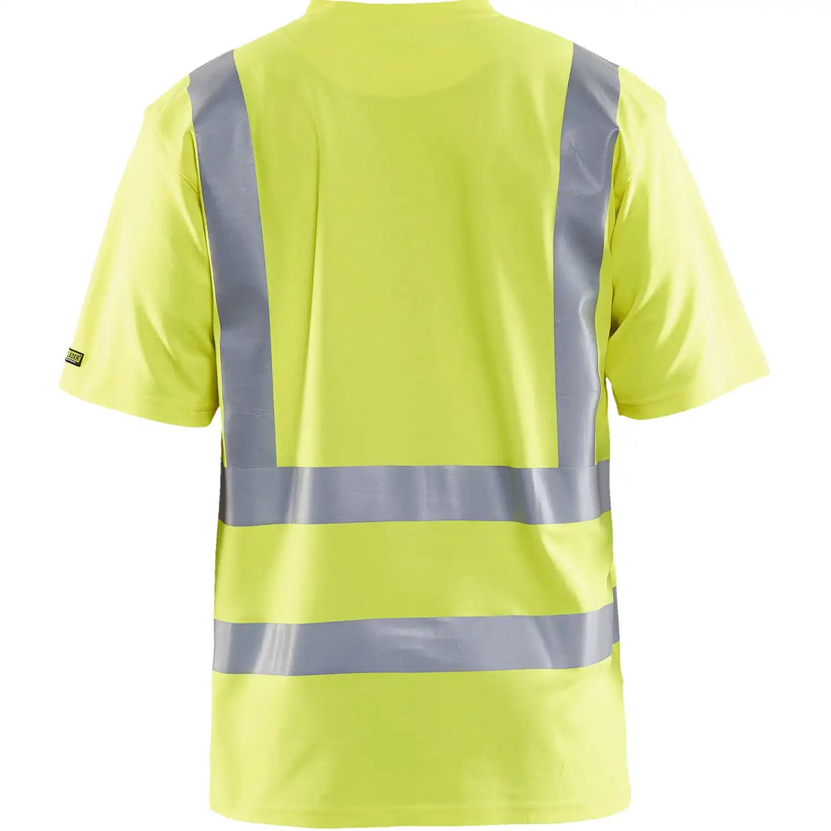 Blåkläder mit UV-Schutz 3380 Warnschutz T-Shirt – gelb