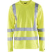 Blåkläder 3381 Warnschutz Langarm-Shirt – gelb