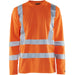 Blåkläder 3381 Warnschutz Langarm-Shirt – orange