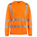 Blåkläder 3385 Warnschutz Langarm-Shirt – orange