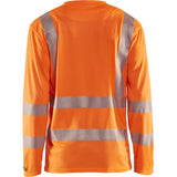 Blåkläder 3385 Warnschutz Langarm-Shirt – orange