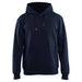 Blåkläder 3396 Kapuzen-Sweatshirt – marine