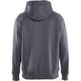 Blåkläder 3396 Kapuzen-Sweatshirt – grau