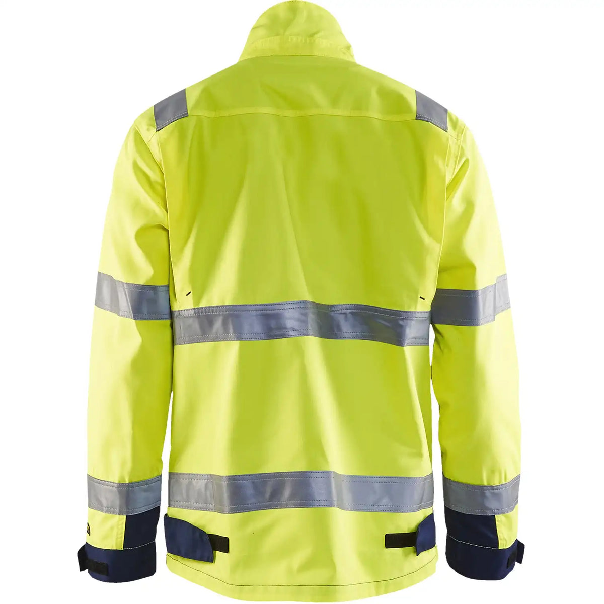 Blåkläder 4064 Warnschutz Bundjacke – gelb/marine