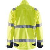 Blåkläder 4064 Warnschutz Bundjacke – gelb/marine