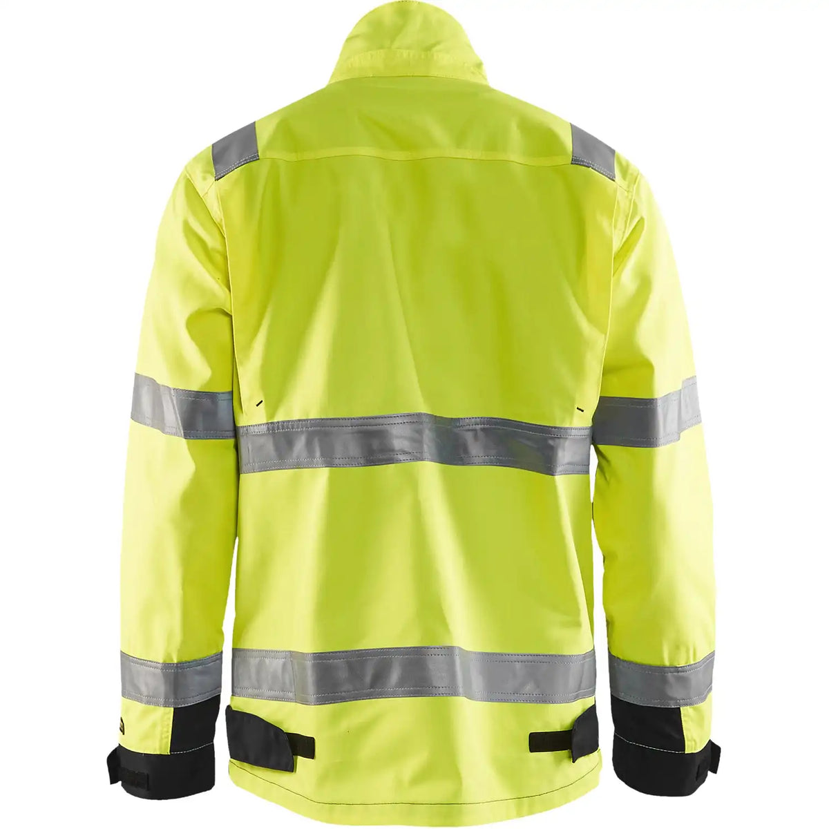 Blåkläder 4064 Warnschutz Bundjacke – gelb/schwarz
