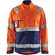 Blåkläder 4064 Warnschutz Bundjacke – orange/marine