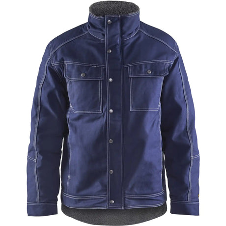 Blåkläder 4815 100% BW Winterjacke – marine