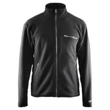 Blåkläder 4830 Fleecejacke – schwarz