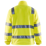 Blåkläder 4853 Warnschutz-Fleecejacke – gelb