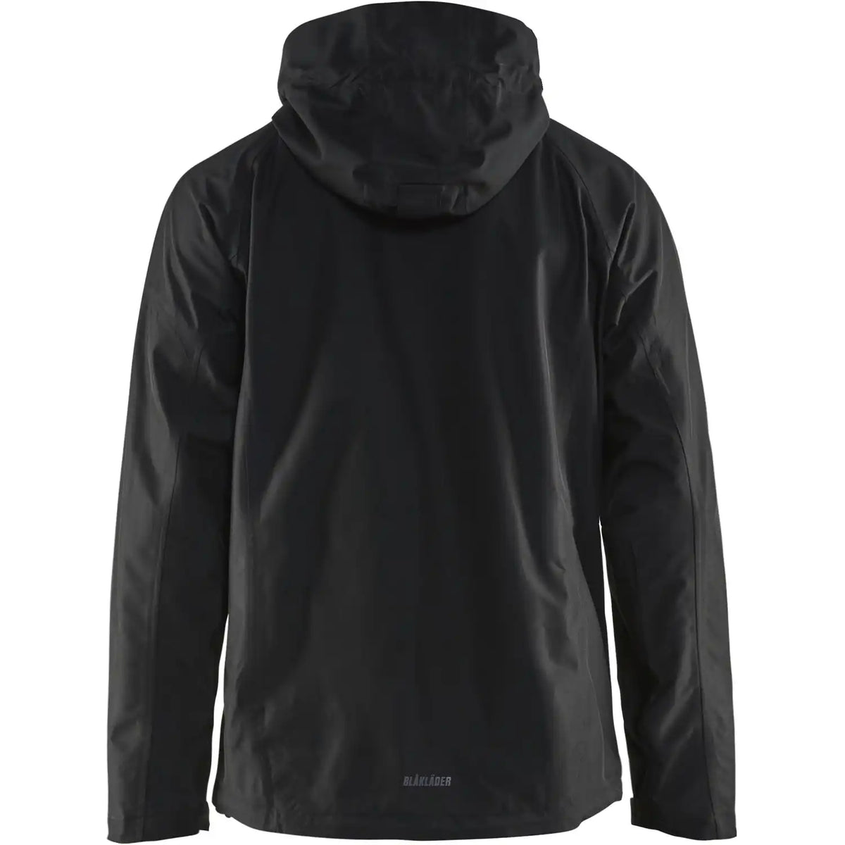 Blåkläder 4866 Regenjacke schwarz – schwarz