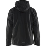 Blåkläder 4866 Regenjacke schwarz – schwarz