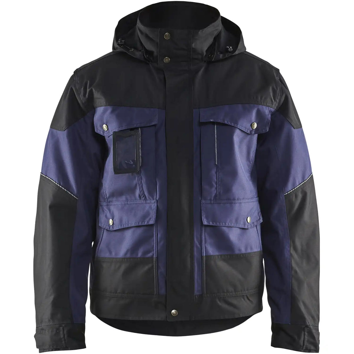 Blåkläder 4886 Winterjacke – marine/schwarz