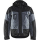Blåkläder 4886 Winterjacke – grau/schwarz