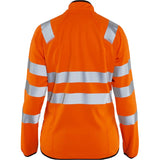 Blåkläder Damen 4926 Warnschutz Softshelljacke – orange