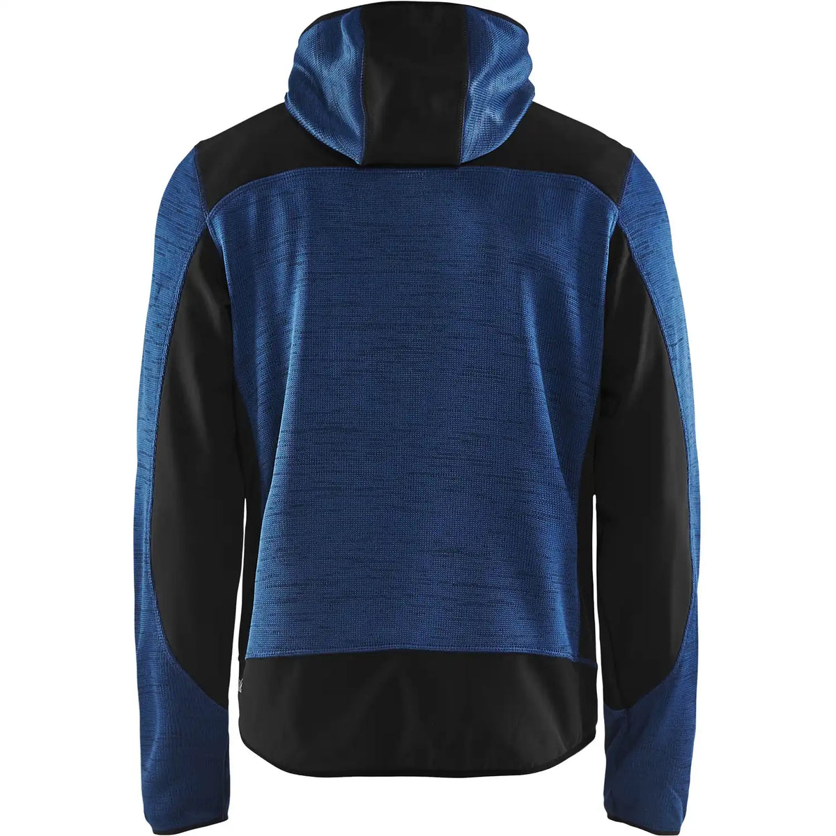 Blåkläder 4930 mit Softshell Strickjacke – marine/marine
