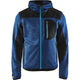 Blåkläder 4930 mit Softshell Strickjacke – marine/marine