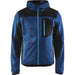 Blåkläder 4930 mit Softshell Strickjacke – marine/marine