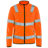 Blåkläder 4941 Warnschutz Microfleece-Jacke – orange
