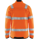 Blåkläder 4941 Warnschutz Microfleece-Jacke – orange