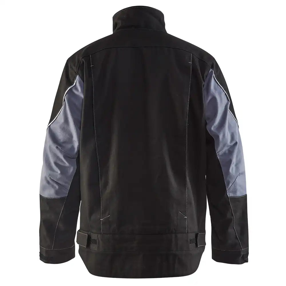 Blåkläder 4961 Multinorm-Winterjacke schwarz – schwarz