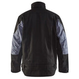 Blåkläder 4961 Multinorm-Winterjacke schwarz – schwarz