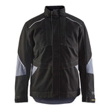 Blåkläder 4961 Multinorm-Winterjacke schwarz – schwarz